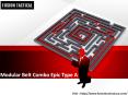 Modular Belt Combo Epic Type A PowerPoint PPT Presentation