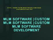 MLM Software - Custom MLM Software Development