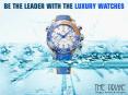 Be the Leader with the Luxury Watches PowerPoint PPT Presentation
