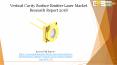 Vertical cavity surface emitter laser market research report 2018 PowerPoint PPT Presentation