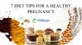 7 Diet Tips for a Healthy Pregnancy PowerPoint PPT Presentation