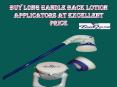 Buy Long Handle back Lotion Applicators At excellent price (1)