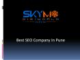 SEO Company in India  | Best SEO services | Skymo Digiworld PowerPoint PPT Presentation