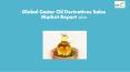 Global Castor Oil Derivatives Sales Market Report 2018 PowerPoint PPT Presentation