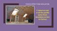 Contact us and avail the quality spray foam insulation service in Galway PowerPoint PPT Presentation