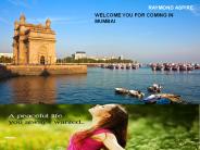 Raymond Aspire Launching New Property In Mumbai