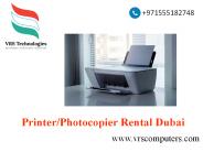 Printer Rental Dubai - Colour Label Printer Rental