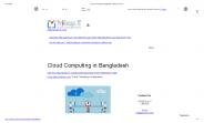Cloud Computing in Bangladesh | Pridesys IT LTD