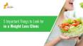 5 Things to Look For in a Weight Loss Clinic PowerPoint PPT Presentation