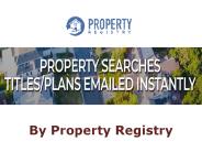 The Title Property Search