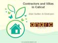 Contractors and villas in Calicut PowerPoint PPT Presentation