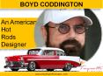 Great Work of Boyd Coddington in the Form of Canvas Print PowerPoint PPT Presentation