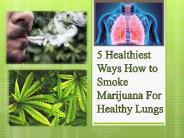 How to smoke marijuana (1)
