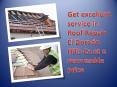Get excellent service in Roof Repair El Dorado Hills Ca at a reasonable price PowerPoint PPT Presentation