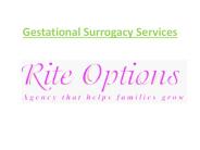 Gestational Surrogacy Services