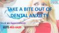 TAKE A BITE OUT OF DENTAL ANXIETY PowerPoint PPT Presentation
