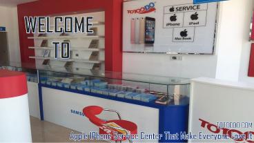 Apple IPhone Service Center That Make Everyone Love It.