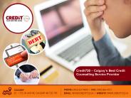 Credit720 – Calgary’s Best Credit Counselling Service Provider