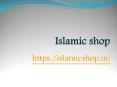 Online Islamic Shopping India