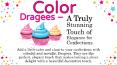 Color Dragees - A Truly Stunning Touch of Elegance for Confections PowerPoint PPT Presentation