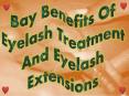 Advantages of Eyelash Treatment And Eyelash Extensions PowerPoint PPT Presentation
