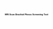 Mri scan brachial plexus screening test