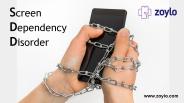 What is Screen Dependency Disorder - SDD