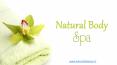 Natural Body Spa PowerPoint PPT Presentation