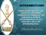 Goverment job