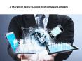 A Margin of Safety: Choose Best Software Company PowerPoint PPT Presentation