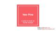 Neo Pins PowerPoint PPT Presentation
