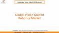 Global Vision Guided Robotics Market Size and Market Share PowerPoint PPT Presentation