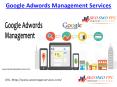 Google Adwords Management Services