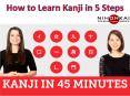 How to Learn Japanese Language Kanji in Just 5 Steps PowerPoint PPT Presentation