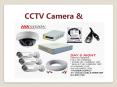 CCTV Camera & Types PowerPoint PPT Presentation