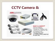 CCTV Camera & Types