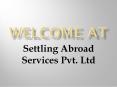 Settling Abroad Services Pvt Ltd happy clients -Study Visa Consultants in Chandigarh PowerPoint PPT Presentation