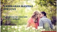 Vashikaran mantras for Love