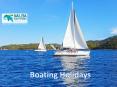 Boating Holidays PowerPoint PPT Presentation