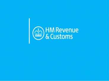 Making Tax Digital For Business in United Kingdom