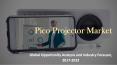 Pico Projector Market PowerPoint PPT Presentation