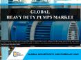 Global Heavy Duty Pumps Market Growing Expeditiously- Ready to Reach $ 19,522 MillionGlobally by 2025 PowerPoint PPT Presentation