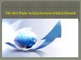 The Key Risks to Synchronous Global Growth PowerPoint PPT Presentation