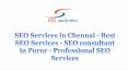 SEO Services in Chennai - Best SEO Services - SEO consultant in Porur - Professional SEO Services PowerPoint PPT Presentation