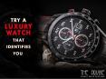 Try a Luxury Watch that Identifies You PowerPoint PPT Presentation
