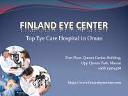 Top Eyecare Hospital in Oman