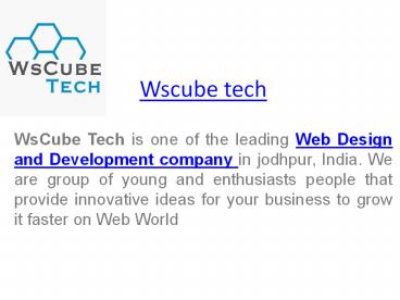 presentation player overlay