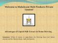 malted milk food products, liquid malt extract - mahalaxmi PowerPoint PPT Presentation