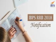 IBPS RRB 2018 Notification