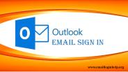 Microsoft Outlook Email Login